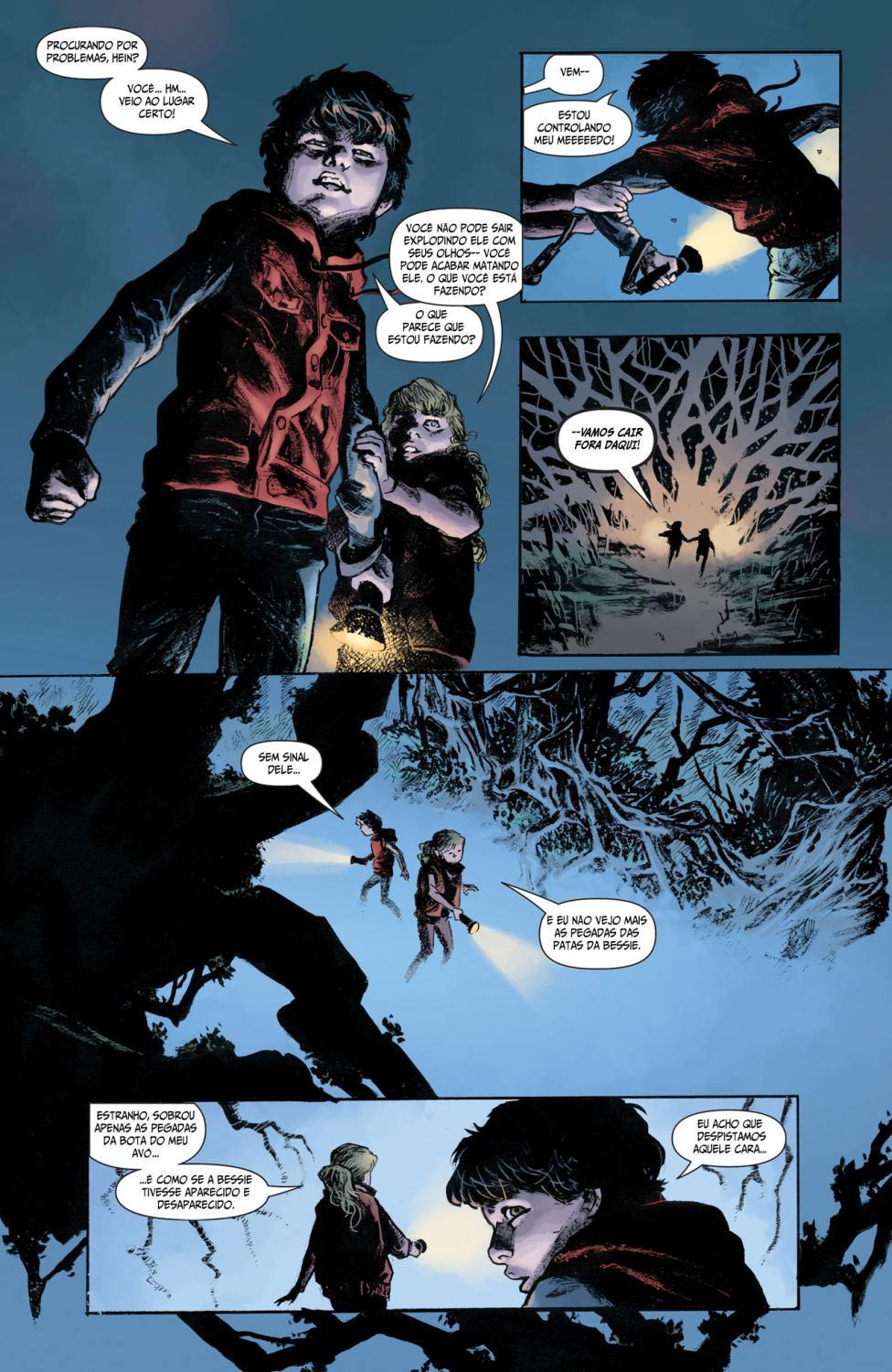 Read DC Rebirth - Superman (PT-BR) PT Manga Online