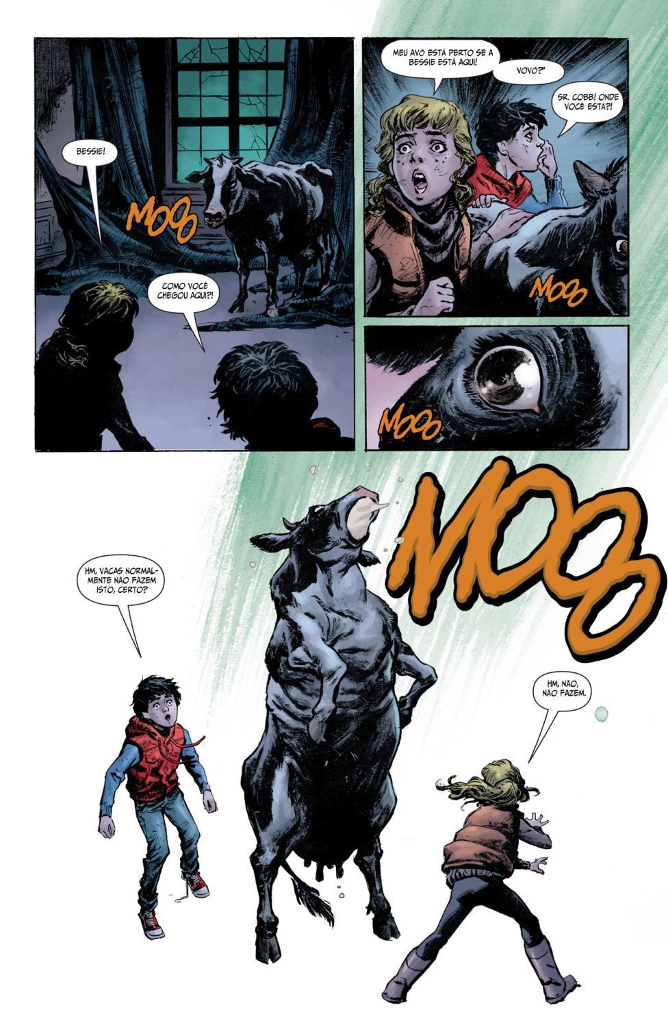 Read DC Rebirth - Superman (PT-BR) PT Manga Online