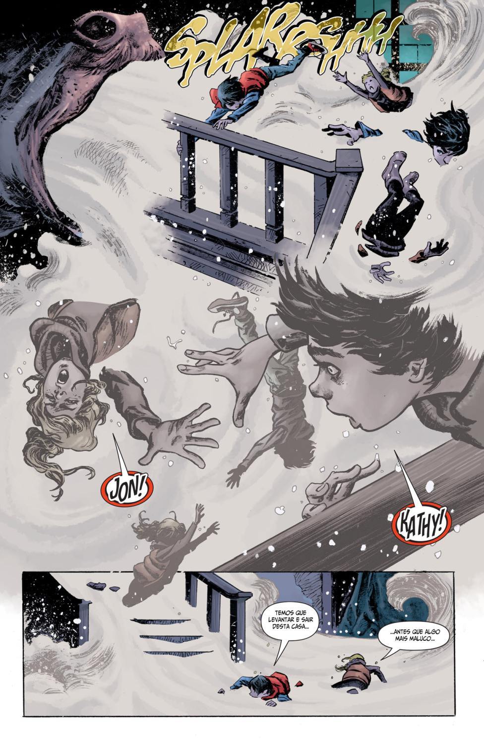 Read DC Rebirth - Superman (PT-BR) PT Manga Online