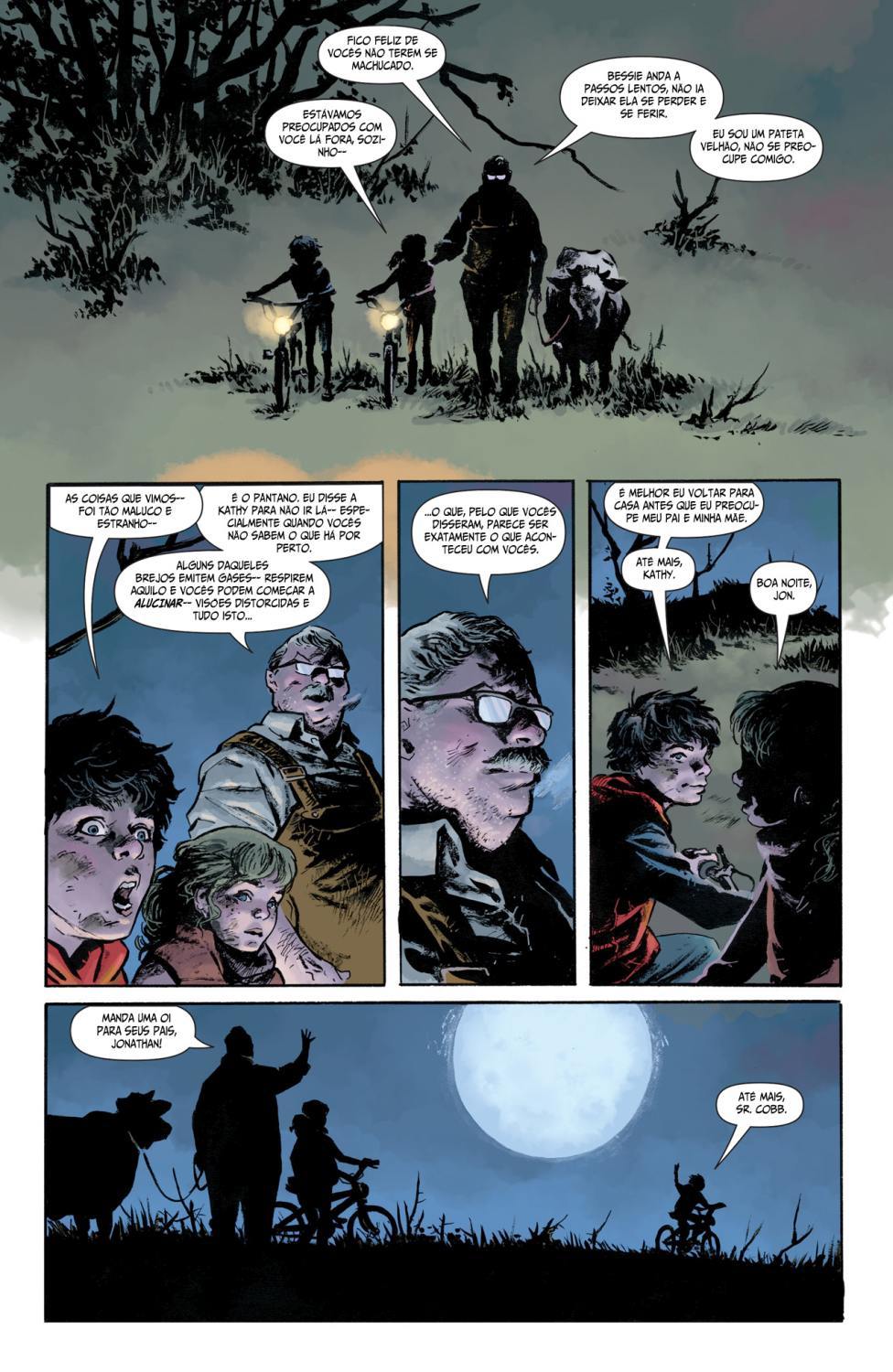 Read DC Rebirth - Superman (PT-BR) PT Manga Online
