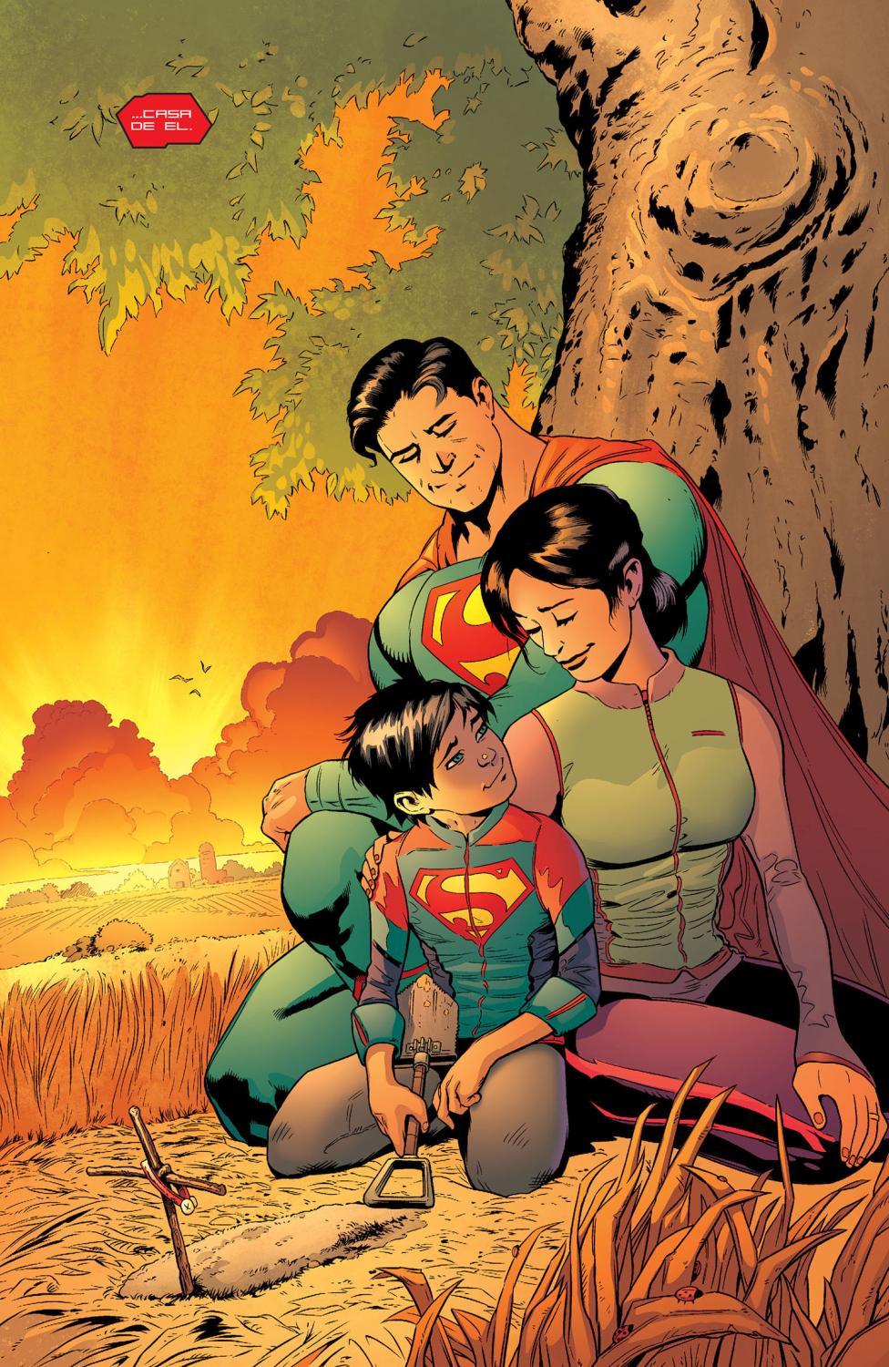 Read DC Rebirth - Superman (PT-BR) PT Manga Online