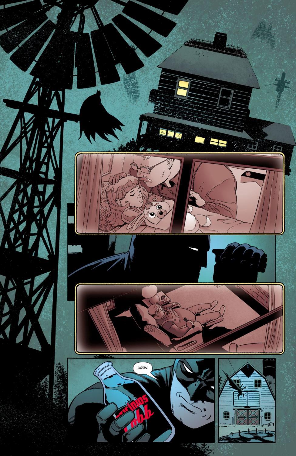 Read DC Rebirth - Superman (PT-BR) PT Manga Online