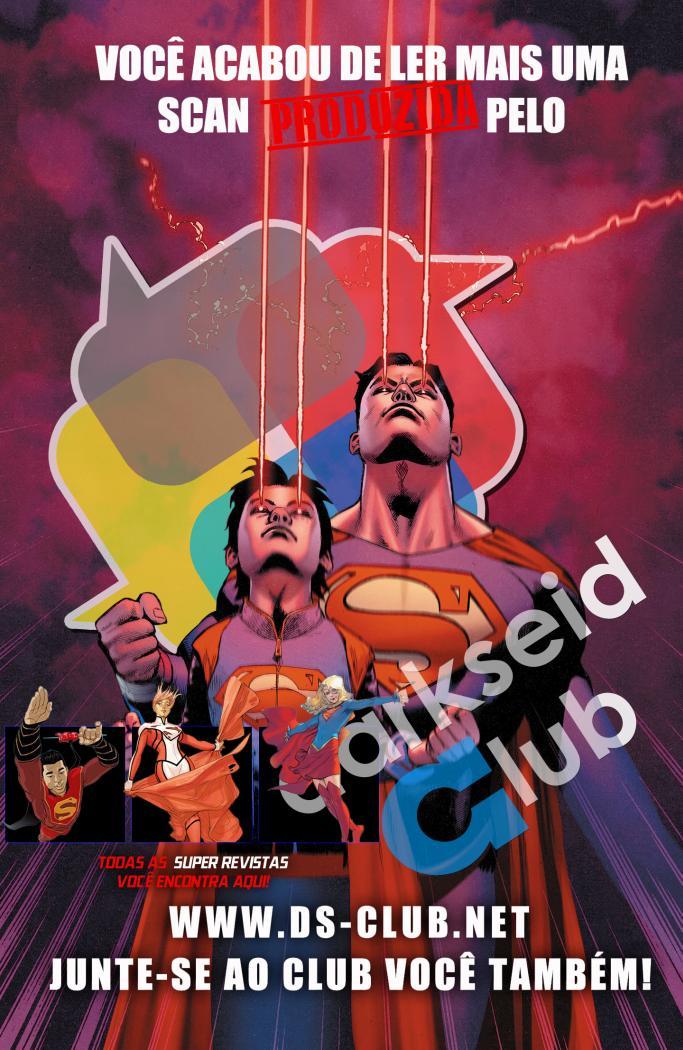 Read DC Rebirth - Superman (PT-BR) PT Manga Online