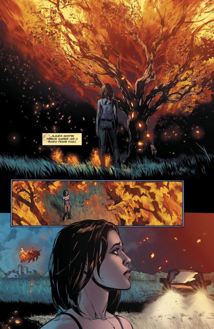 Read DC Rebirth - Superman (PT-BR) PT Manga Online