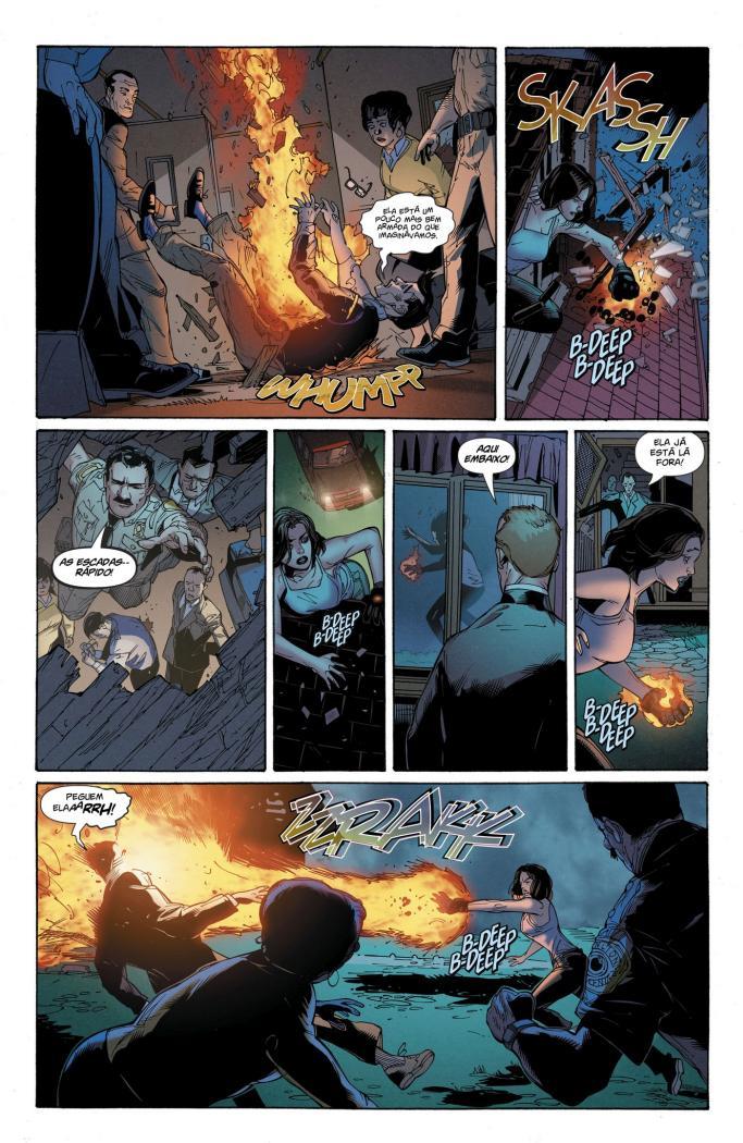 Read DC Rebirth - Superman (PT-BR) PT Manga Online