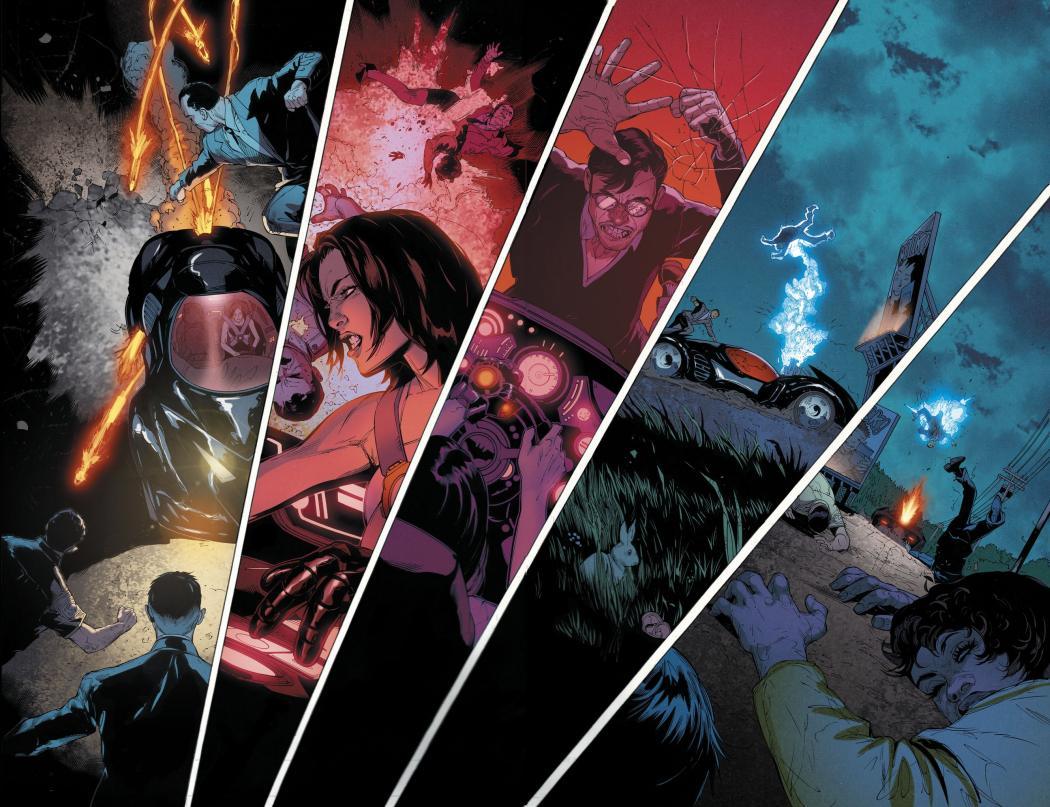 Read DC Rebirth - Superman (PT-BR) PT Manga Online