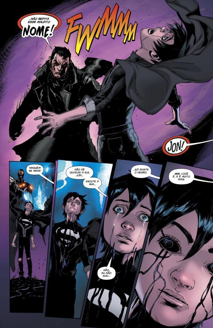 Read DC Rebirth - Superman (PT-BR) PT Manga Online