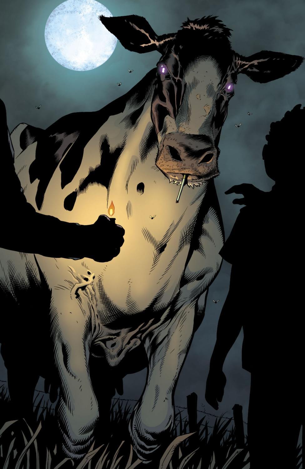 Read DC Rebirth - Superman (PT-BR) PT Manga Online