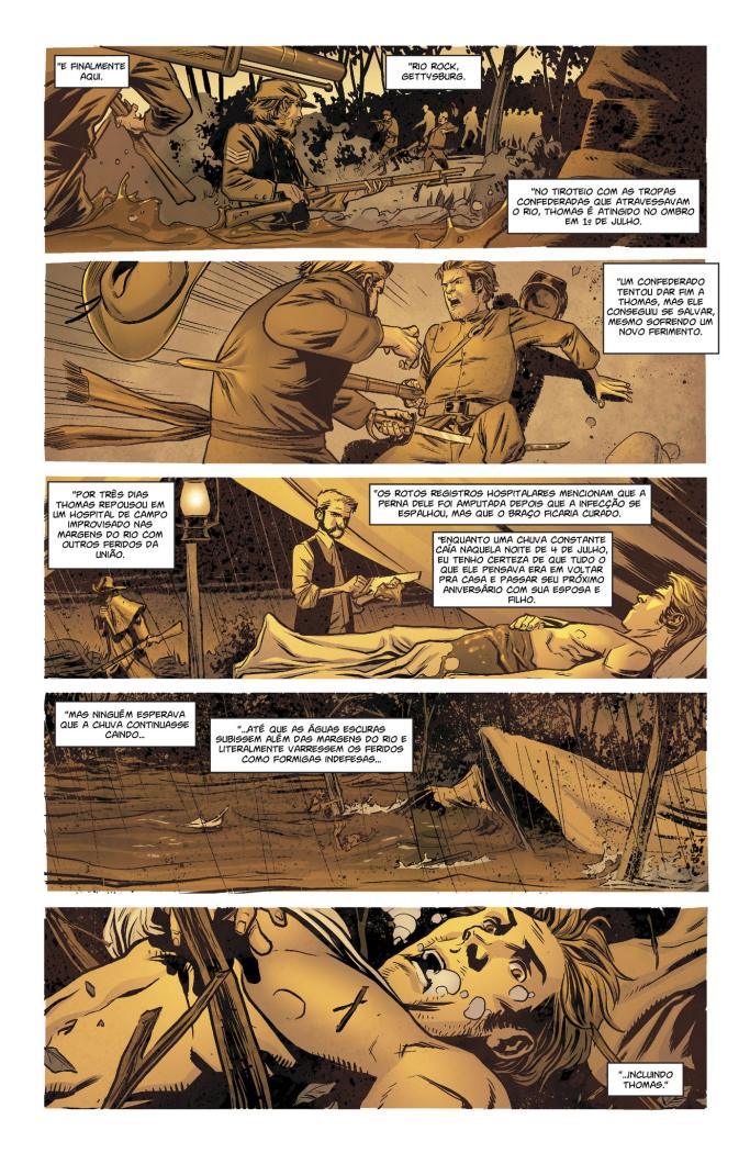 Read DC Rebirth - Superman (PT-BR) PT Manga Online
