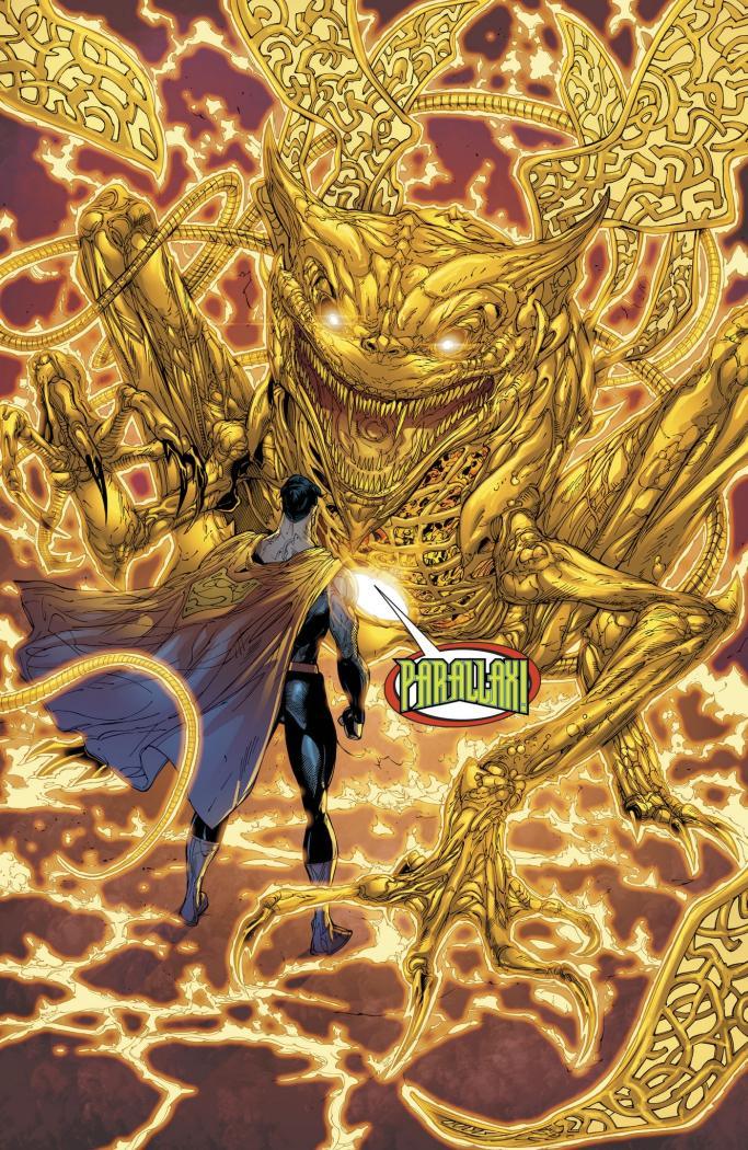 Read DC Rebirth - Superman (PT-BR) PT Manga Online