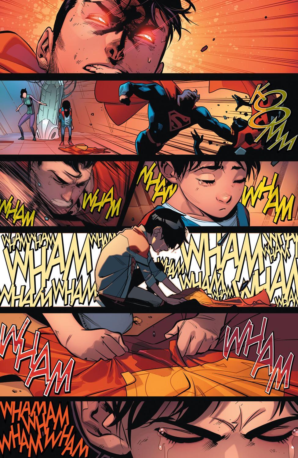Read DC Rebirth - Superman (PT-BR) PT Manga Online