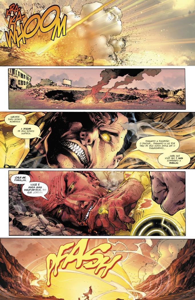 Read DC Rebirth - Superman (PT-BR) PT Manga Online