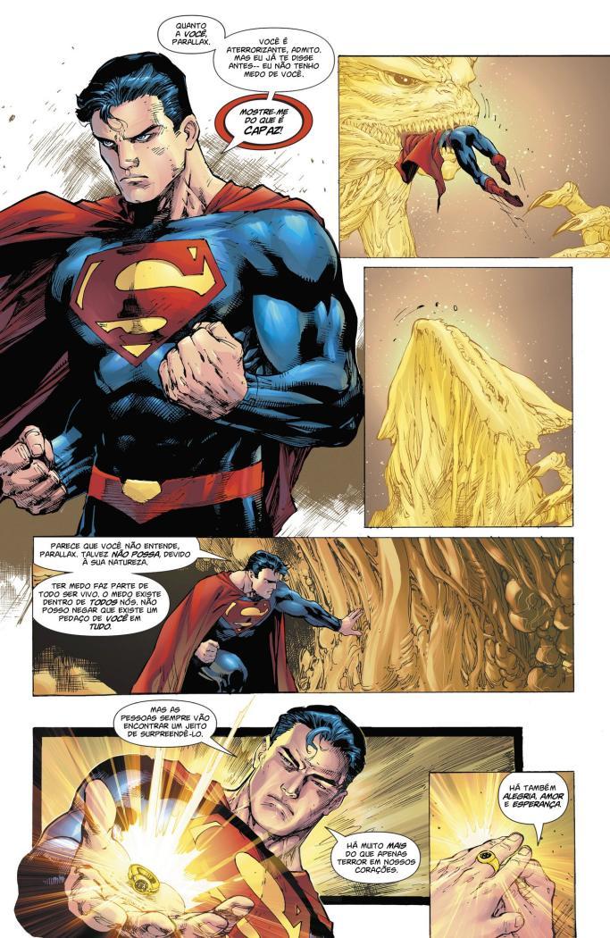 Read DC Rebirth - Superman (PT-BR) PT Manga Online