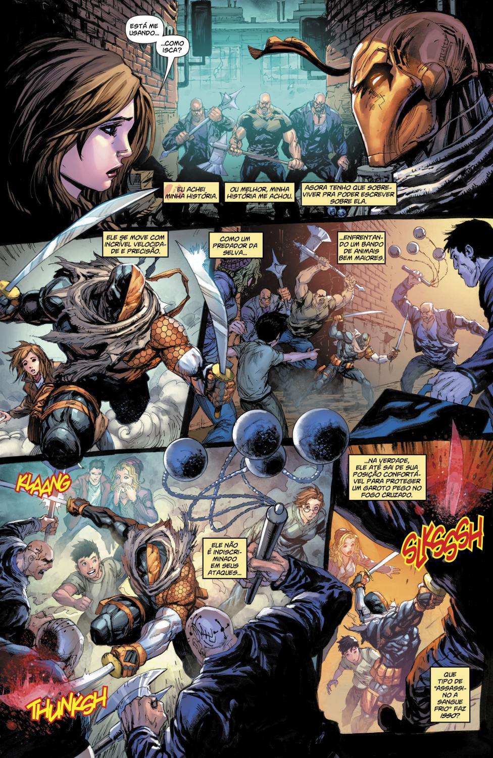 Read DC Rebirth - Superman (PT-BR) PT Manga Online