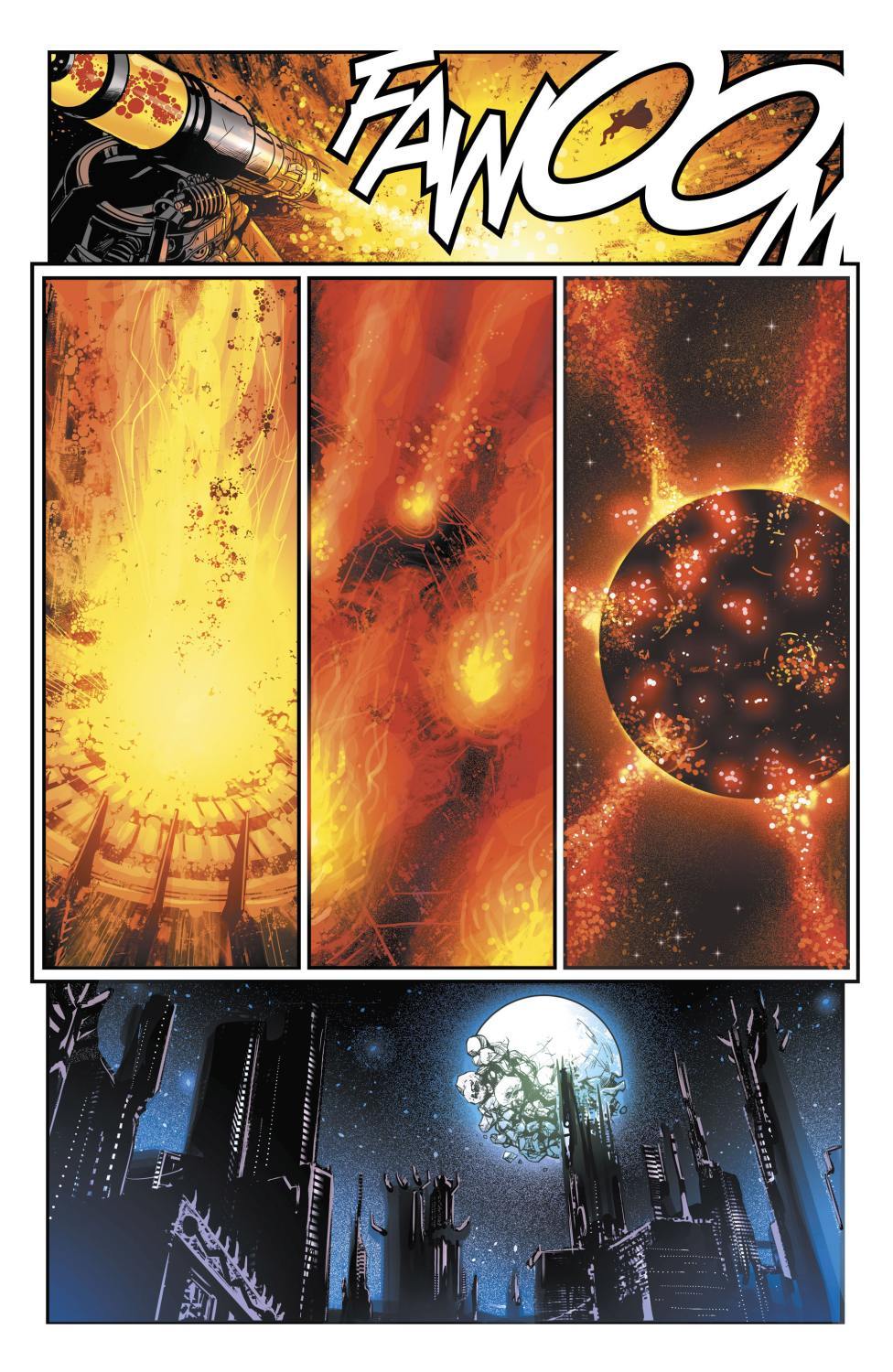 Read DC Rebirth - Superman (PT-BR) PT Manga Online