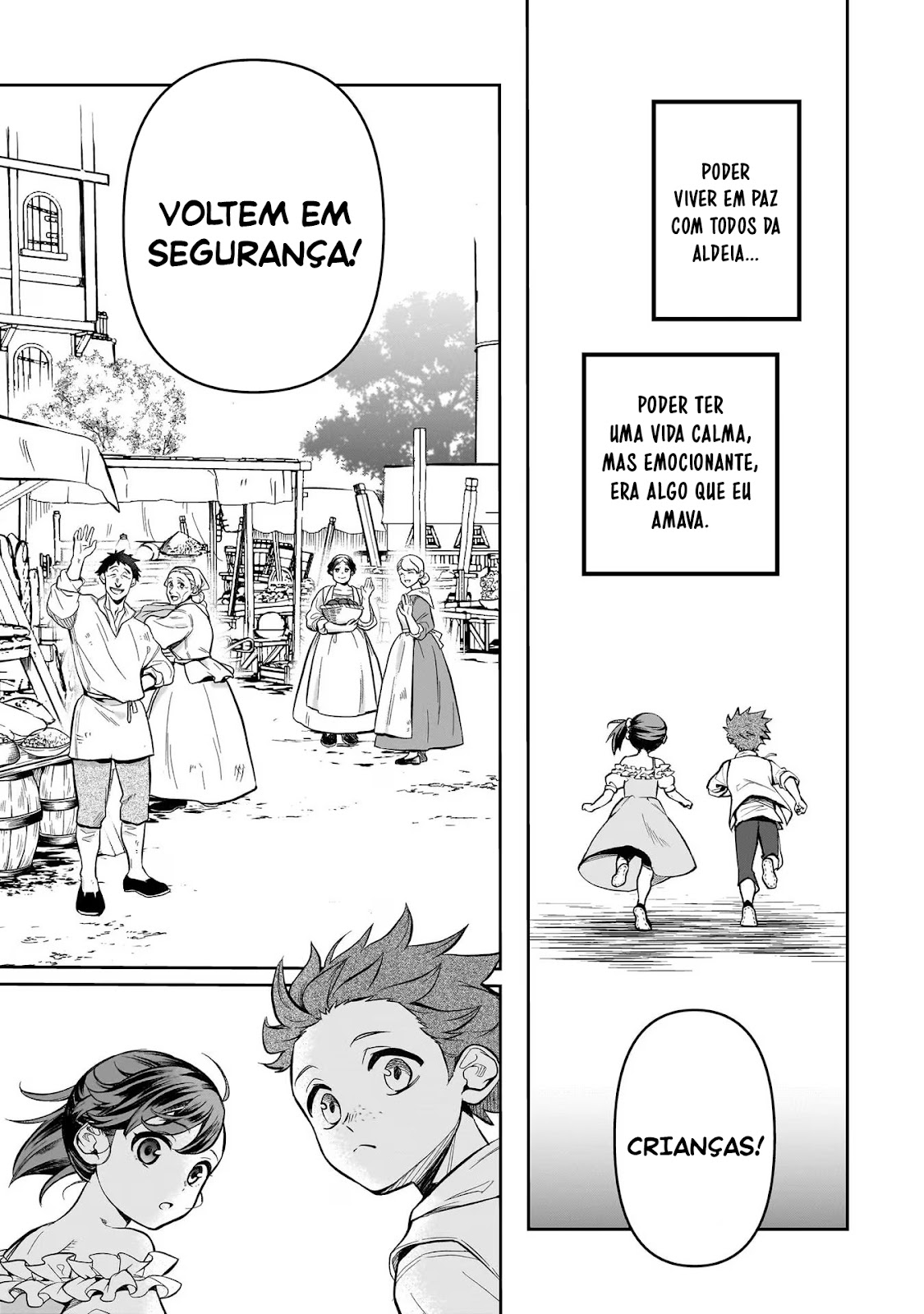 Read Dainana Maouji Jilbagias no Maou Keikokuki (PT-BR) PT Manga Online