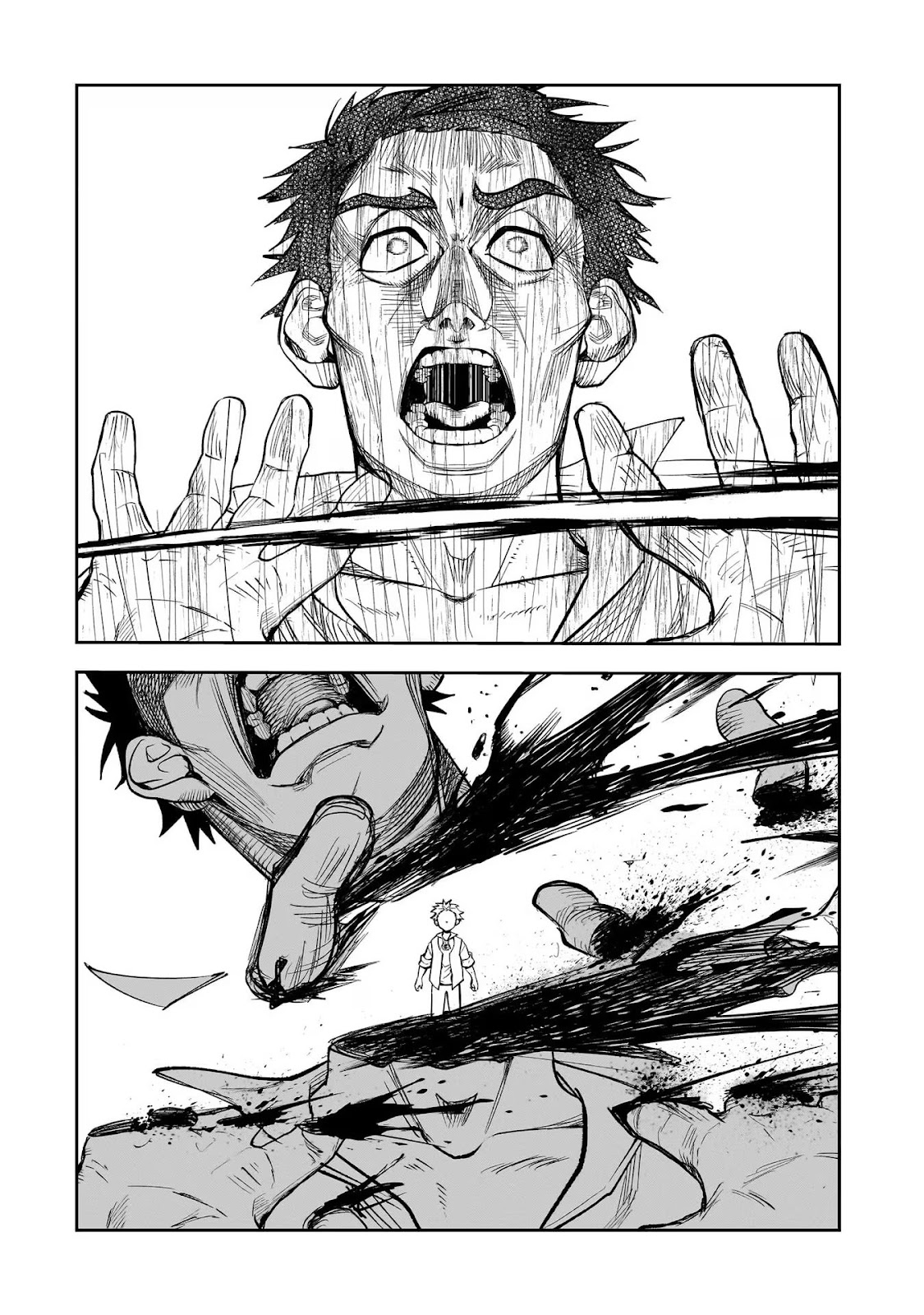Read Dainana Maouji Jilbagias no Maou Keikokuki (PT-BR) PT Manga Online