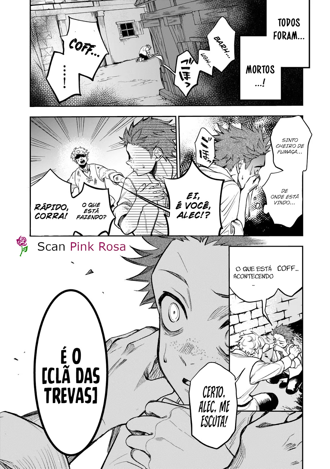 Read Dainana Maouji Jilbagias no Maou Keikokuki (PT-BR) PT Manga Online