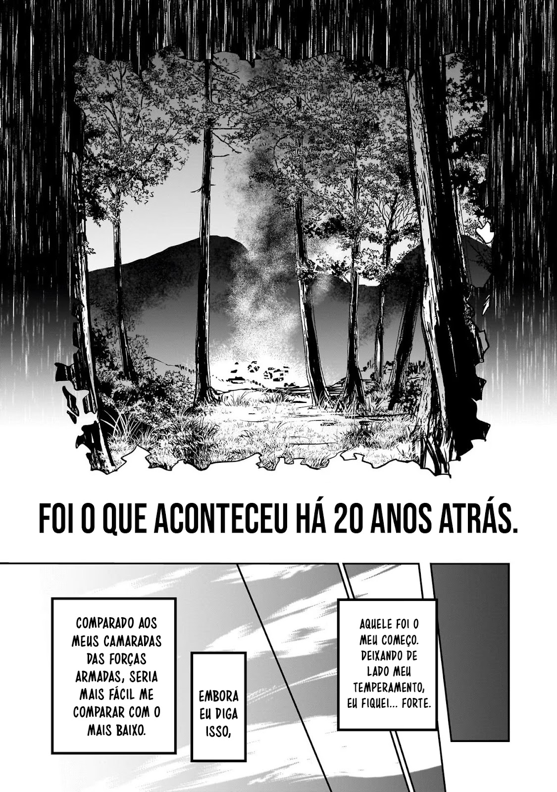 Read Dainana Maouji Jilbagias no Maou Keikokuki (PT-BR) PT Manga Online