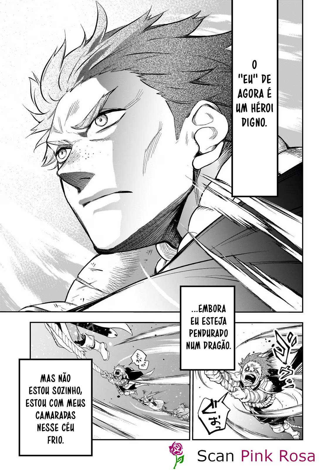 Read Dainana Maouji Jilbagias no Maou Keikokuki (PT-BR) PT Manga Online