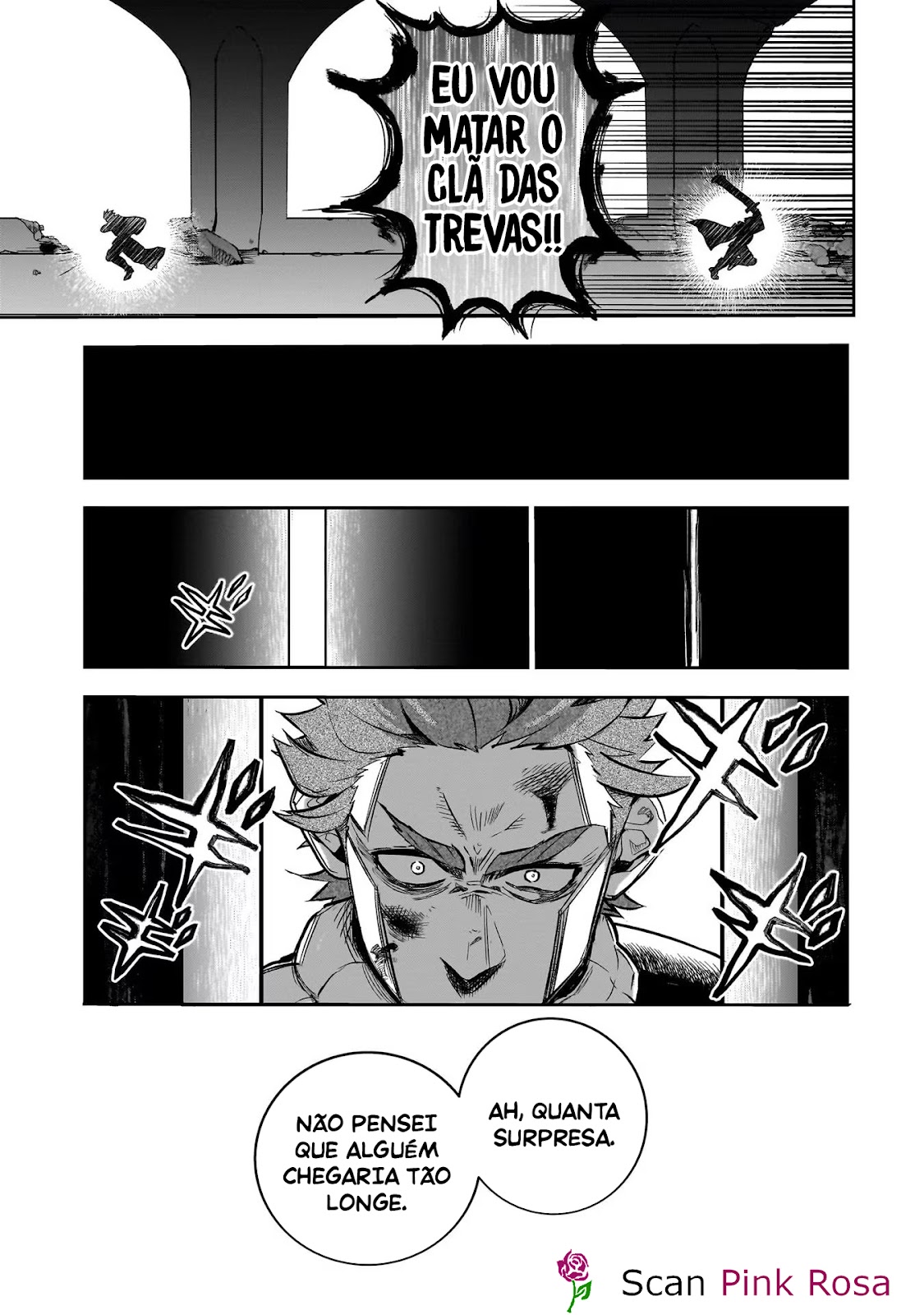 Read Dainana Maouji Jilbagias no Maou Keikokuki (PT-BR) PT Manga Online