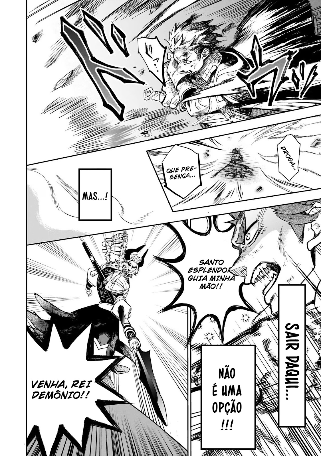 Read Dainana Maouji Jilbagias no Maou Keikokuki (PT-BR) PT Manga Online