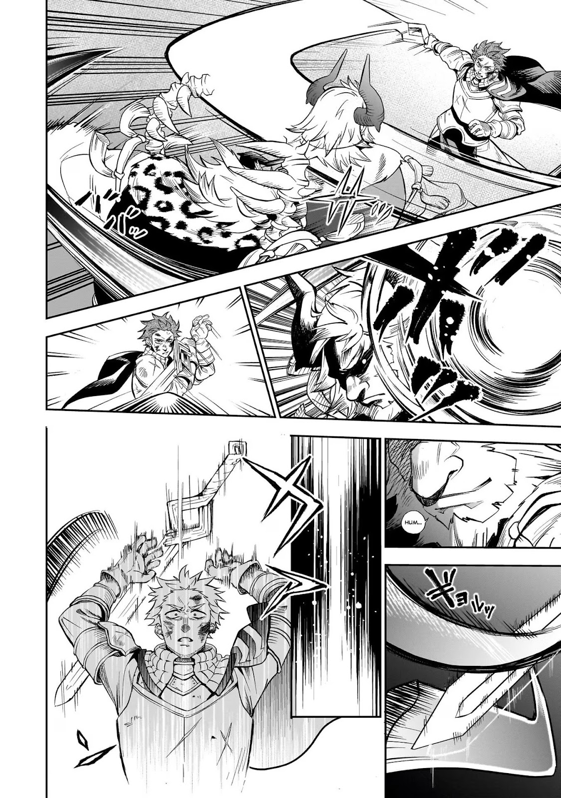Read Dainana Maouji Jilbagias no Maou Keikokuki (PT-BR) PT Manga Online
