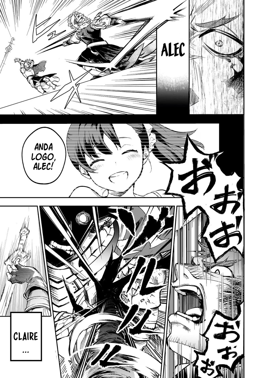 Read Dainana Maouji Jilbagias no Maou Keikokuki (PT-BR) PT Manga Online