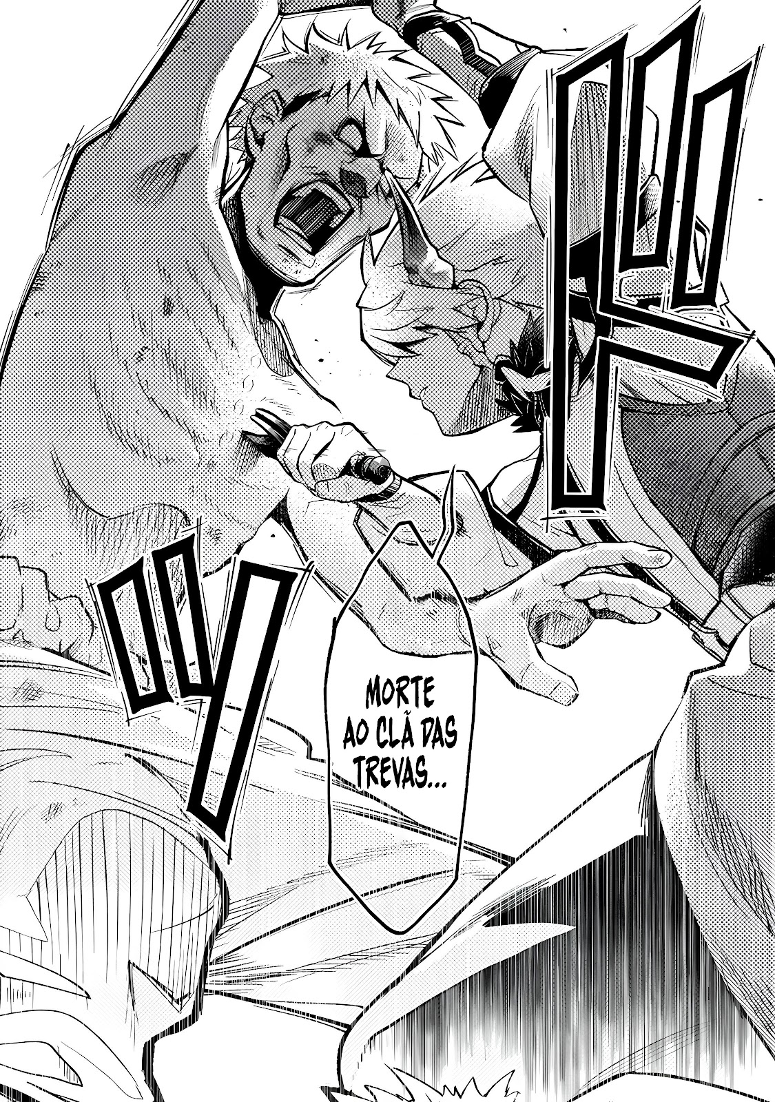 Read Dainana Maouji Jilbagias no Maou Keikokuki (PT-BR) PT Manga Online