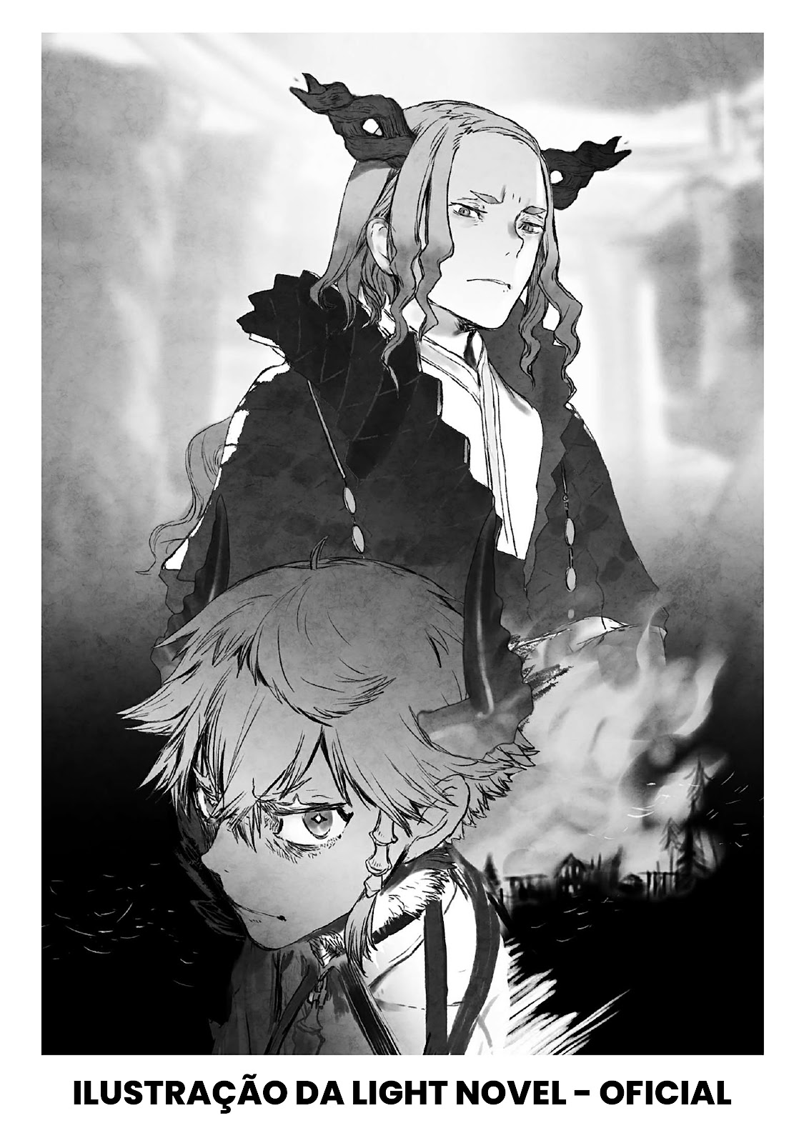 Read Dainana Maouji Jilbagias no Maou Keikokuki (PT-BR) PT Manga Online