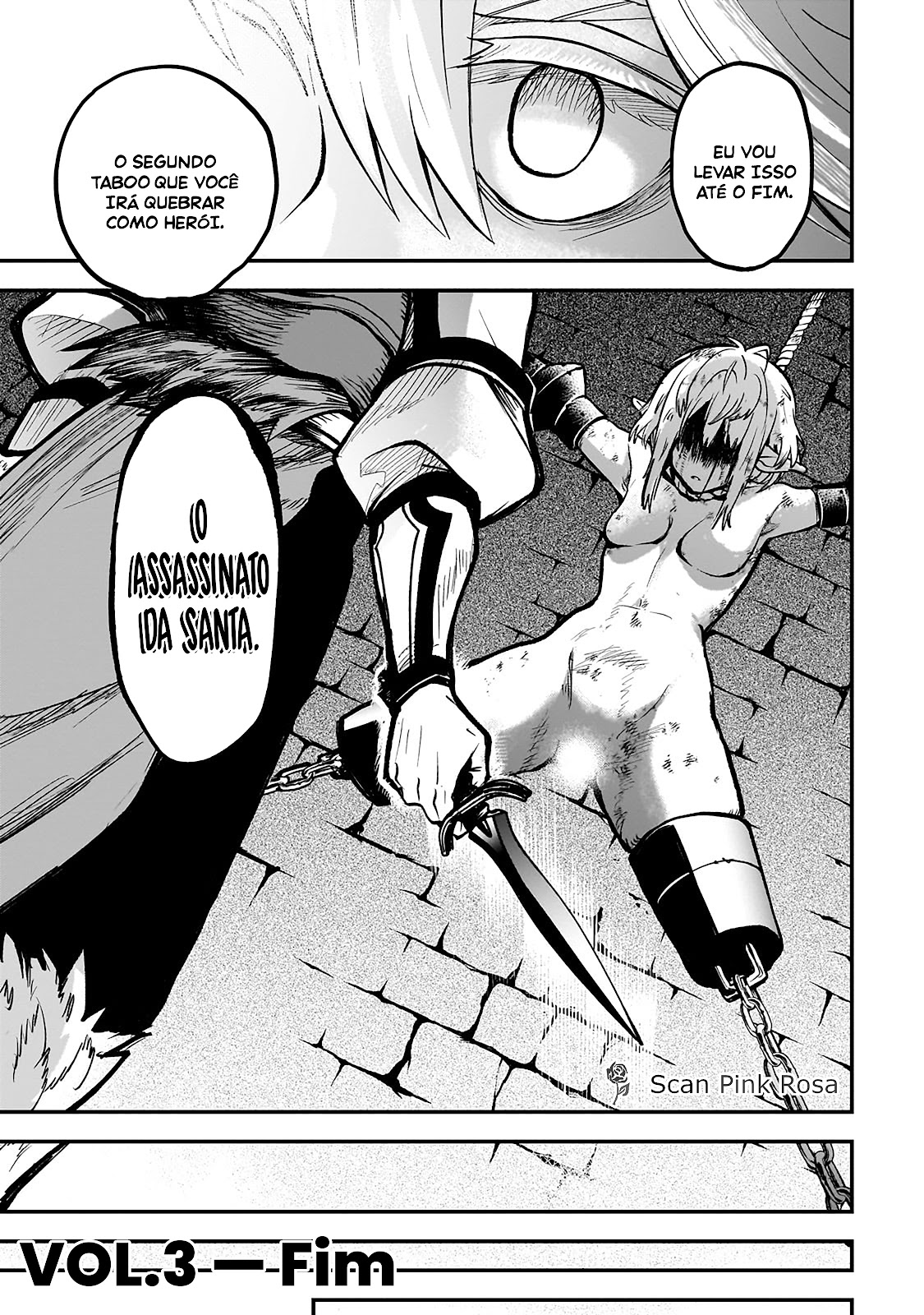 Read Dainana Maouji Jilbagias no Maou Keikokuki (PT-BR) PT Manga Online