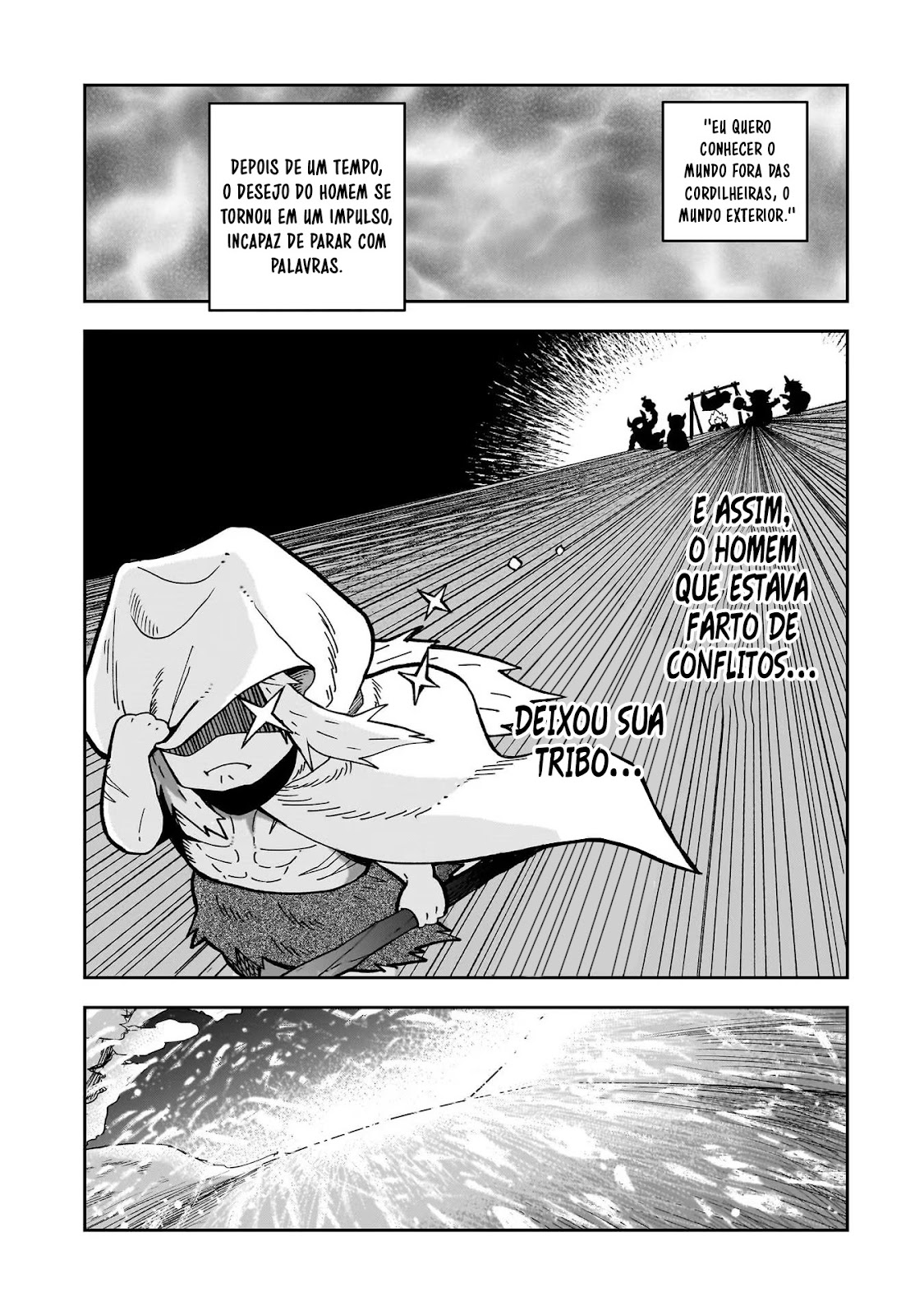 Read Dainana Maouji Jilbagias no Maou Keikokuki (PT-BR) PT Manga Online