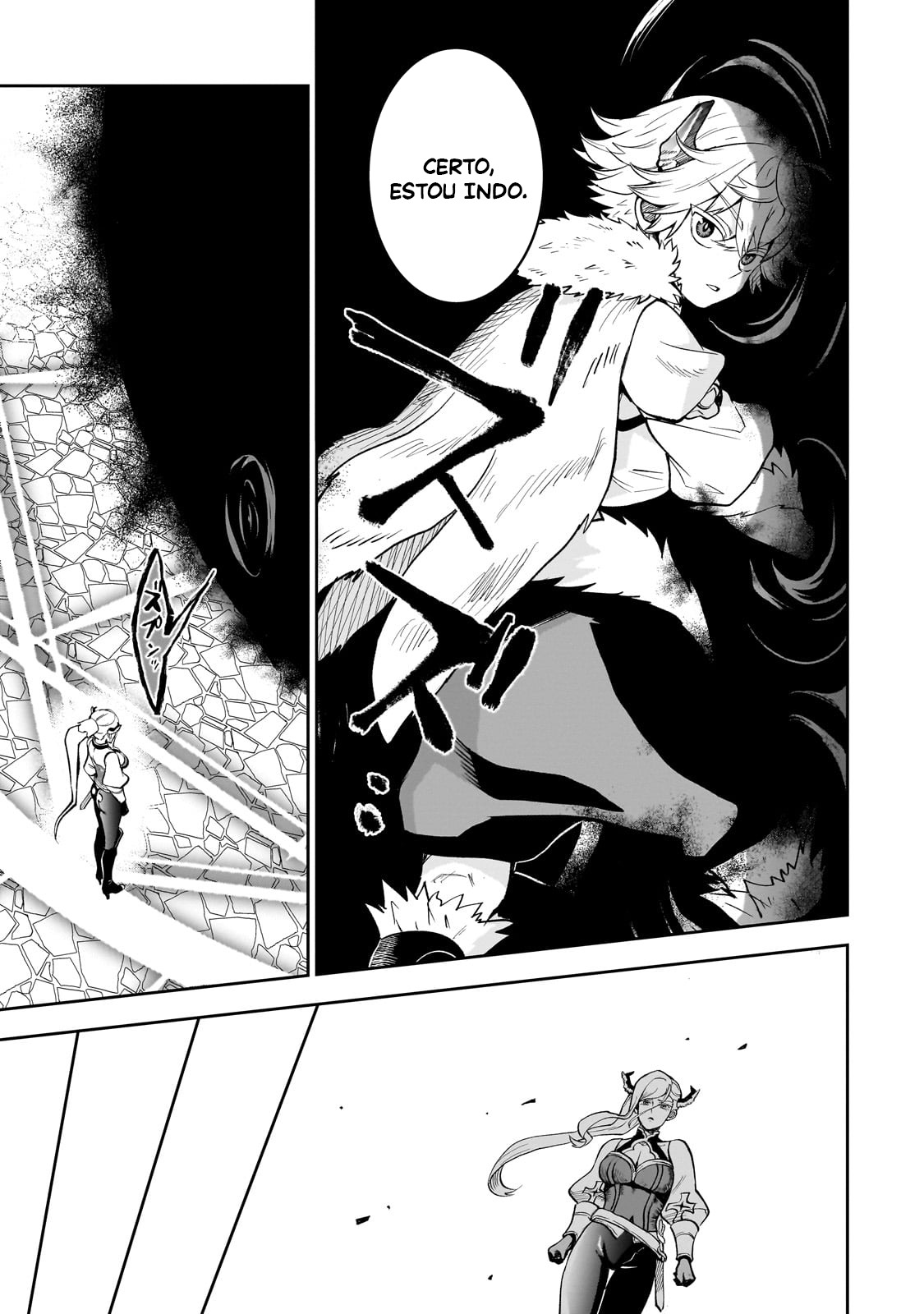 Read Dainana Maouji Jilbagias no Maou Keikokuki (PT-BR) PT Manga Online