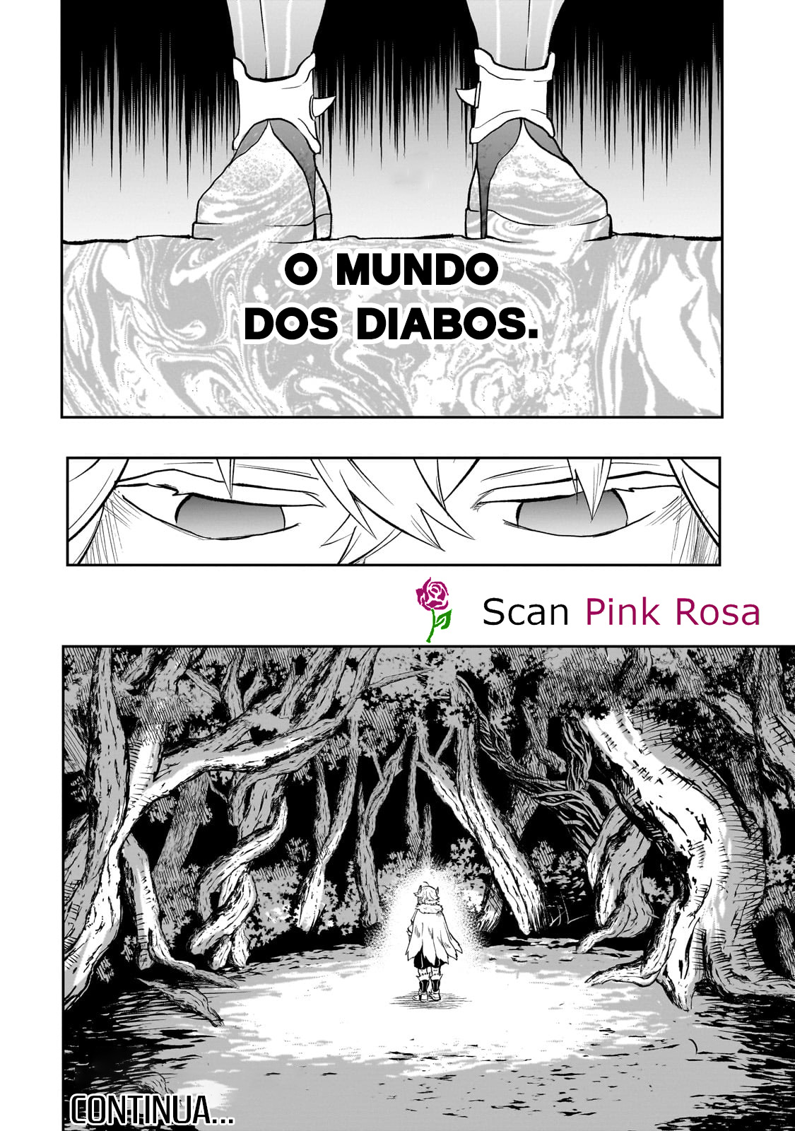 Read Dainana Maouji Jilbagias no Maou Keikokuki (PT-BR) PT Manga Online