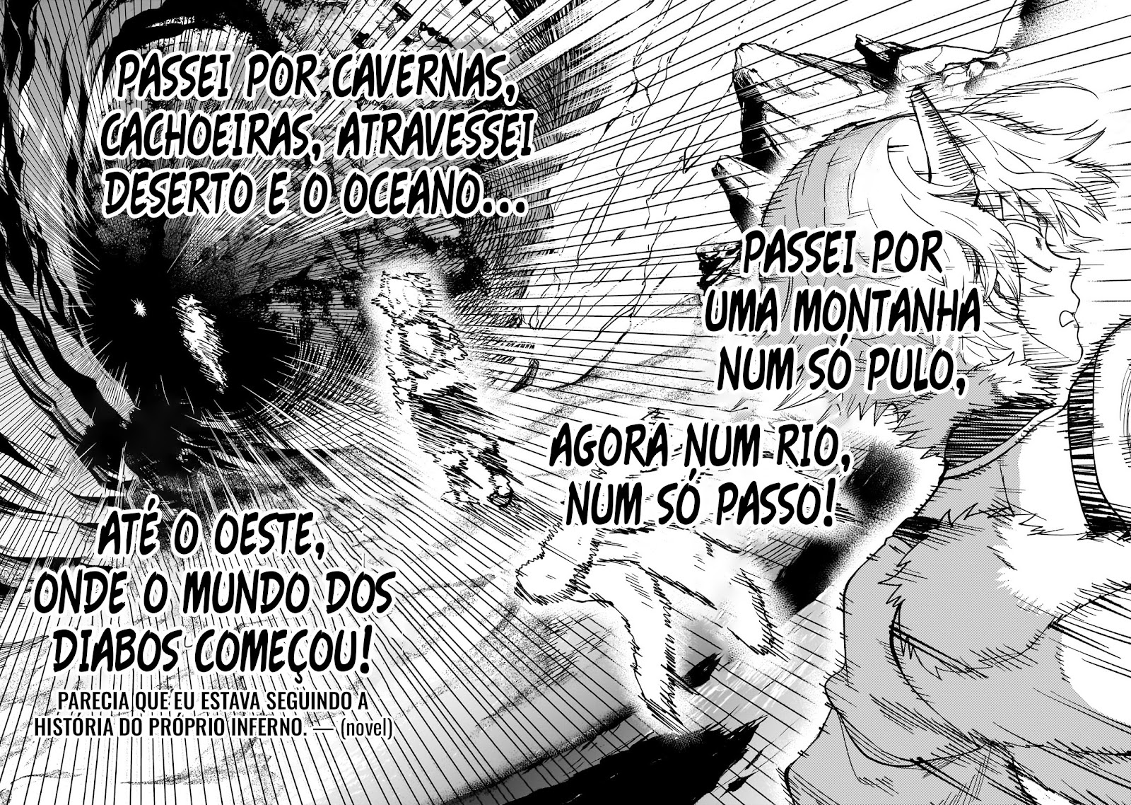 Read Dainana Maouji Jilbagias no Maou Keikokuki (PT-BR) PT Manga Online