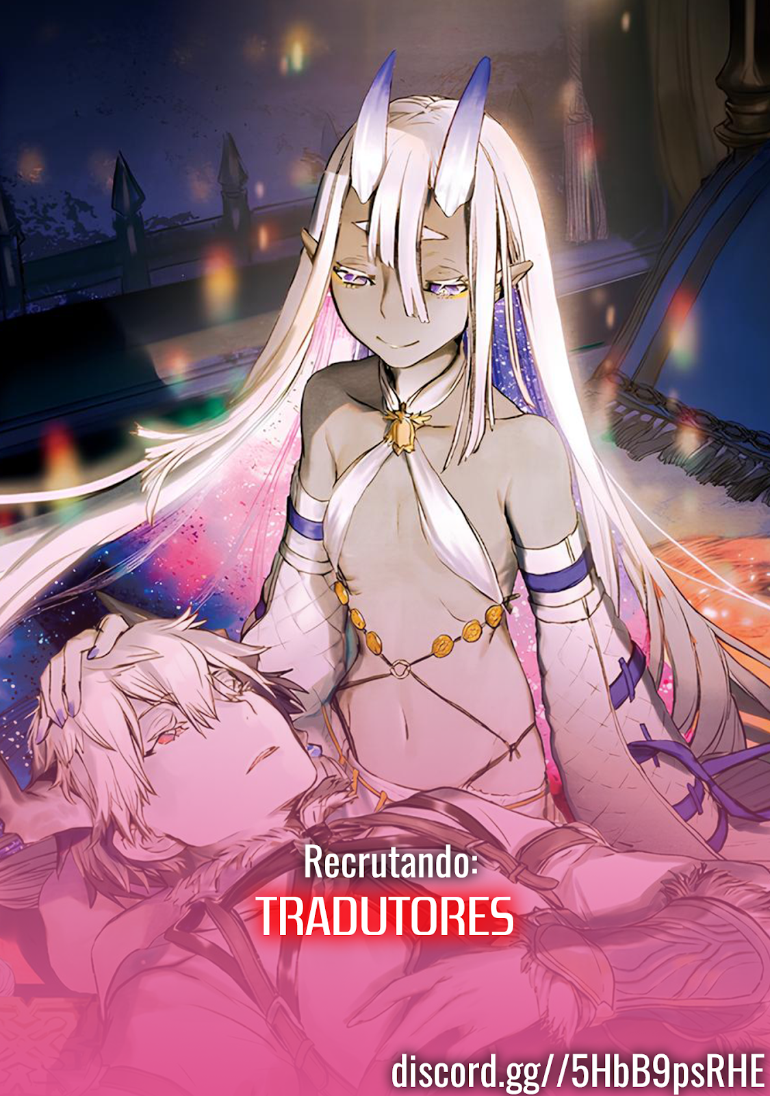 Read Dainana Maouji Jilbagias no Maou Keikokuki (PT-BR) PT Manga Online