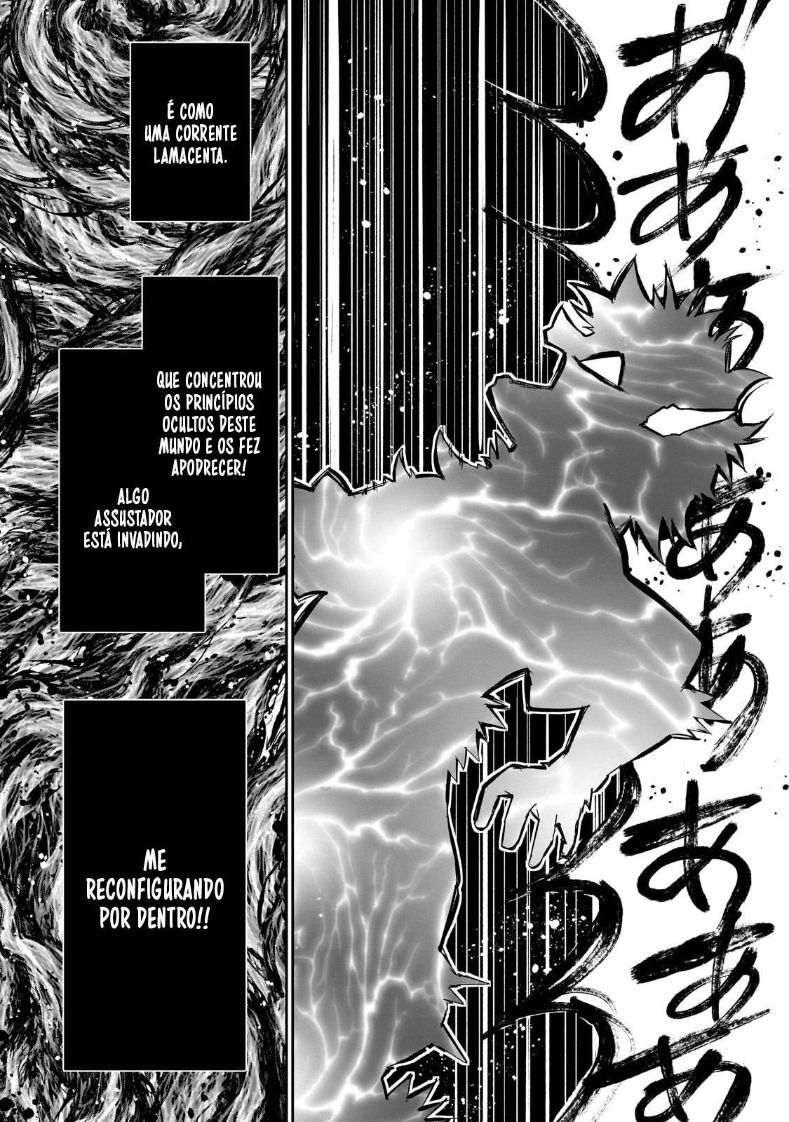 Read Dainana Maouji Jilbagias no Maou Keikokuki (PT-BR) PT Manga Online