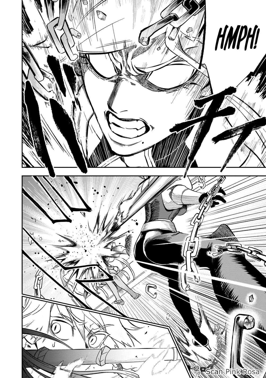 Read Dainana Maouji Jilbagias no Maou Keikokuki (PT-BR) PT Manga Online