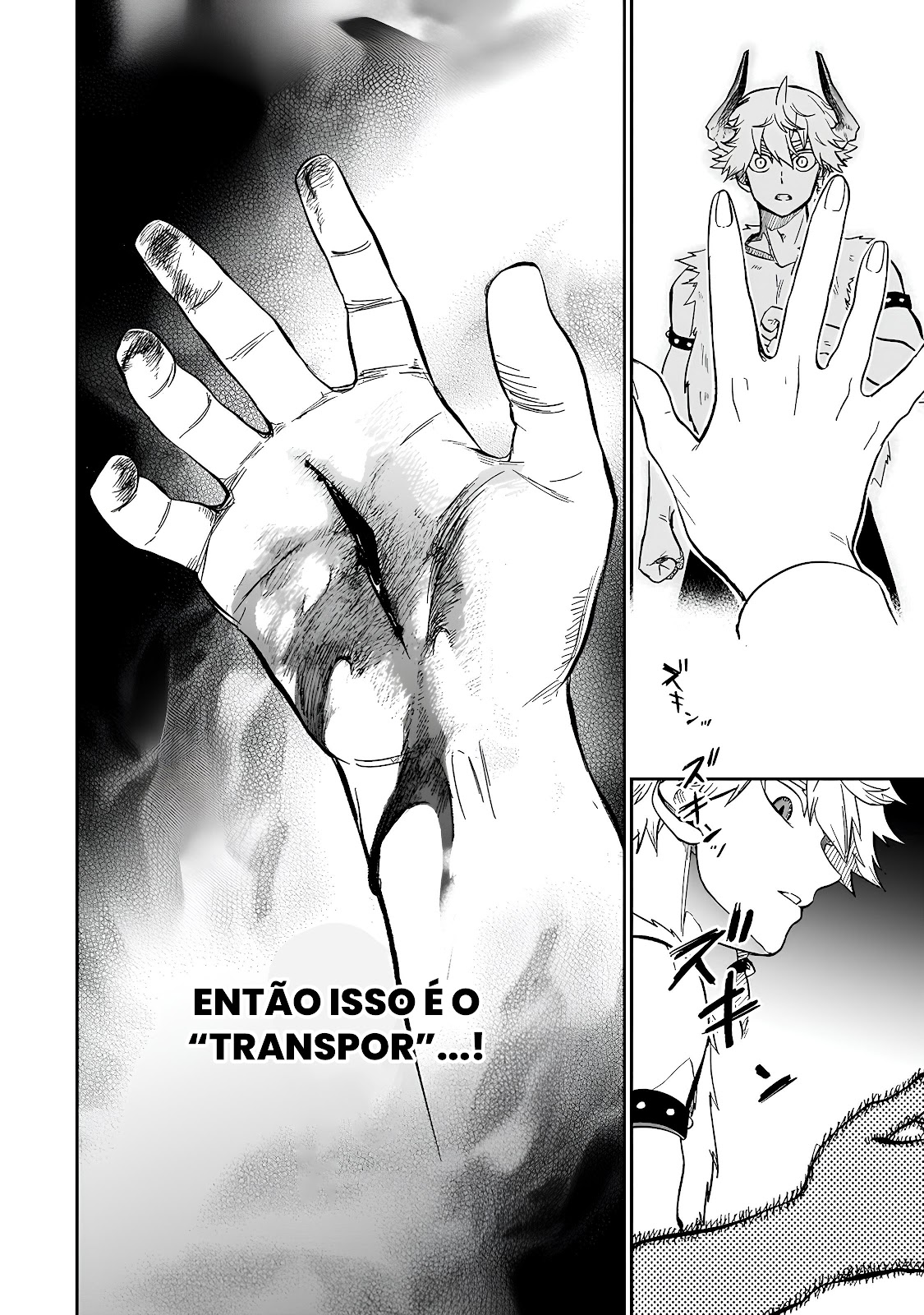Read Dainana Maouji Jilbagias no Maou Keikokuki (PT-BR) PT Manga Online