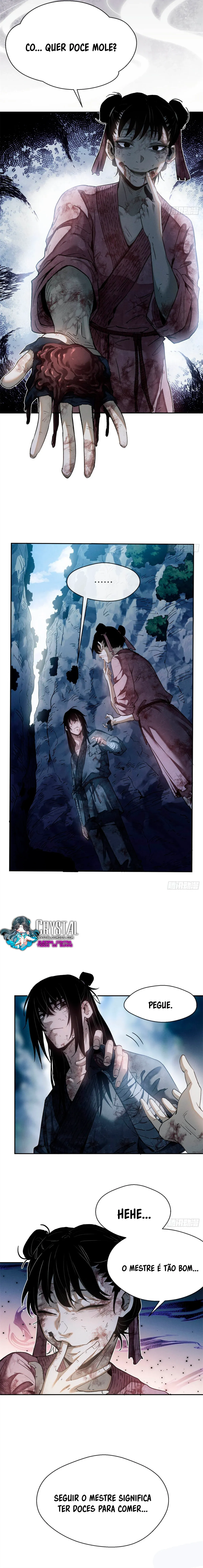 Read Dao do Imortal Bizarro (PT-BR) PT Manga Online
