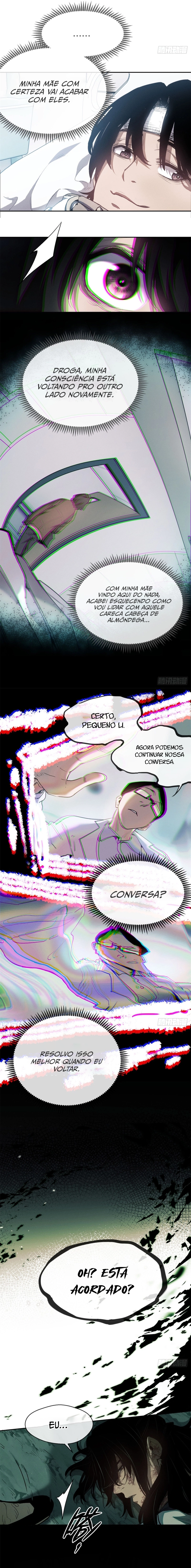 Read Dao do Imortal Bizarro (PT-BR) PT Manga Online