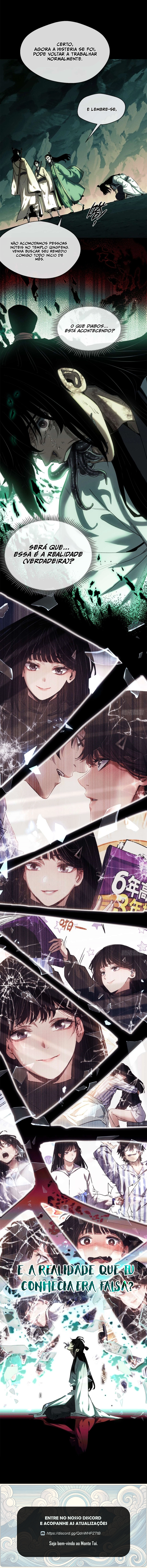 Read Dao do Imortal Bizarro (PT-BR) PT Manga Online