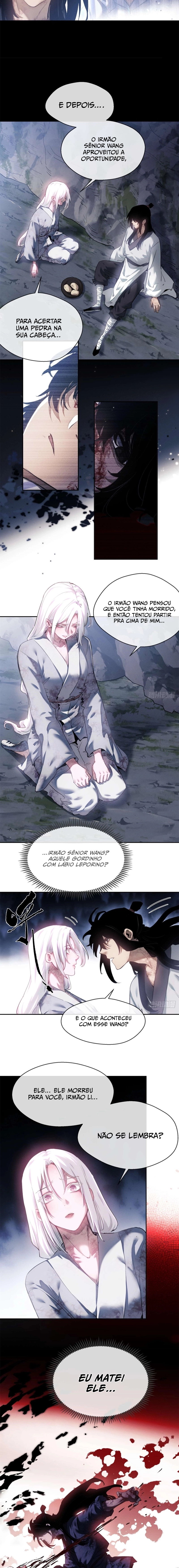 Read Dao do Imortal Bizarro (PT-BR) PT Manga Online