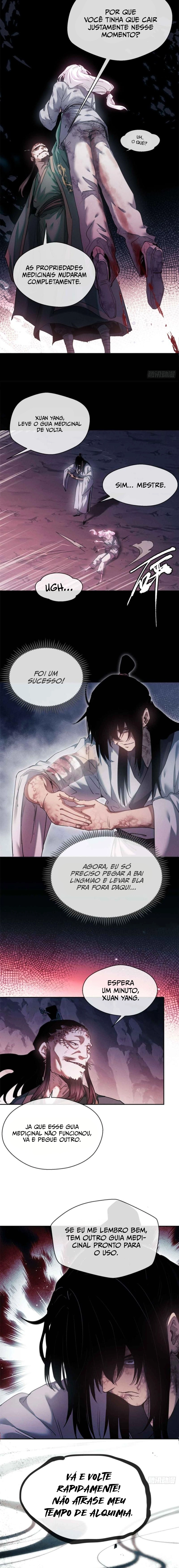 Read Dao do Imortal Bizarro (PT-BR) PT Manga Online