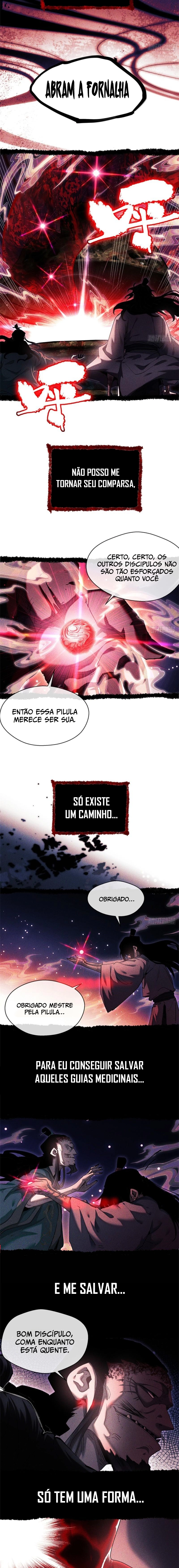 Read Dao do Imortal Bizarro (PT-BR) PT Manga Online