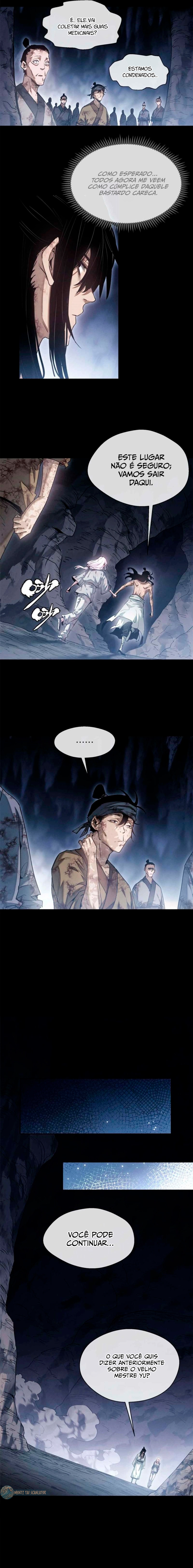 Read Dao do Imortal Bizarro (PT-BR) PT Manga Online