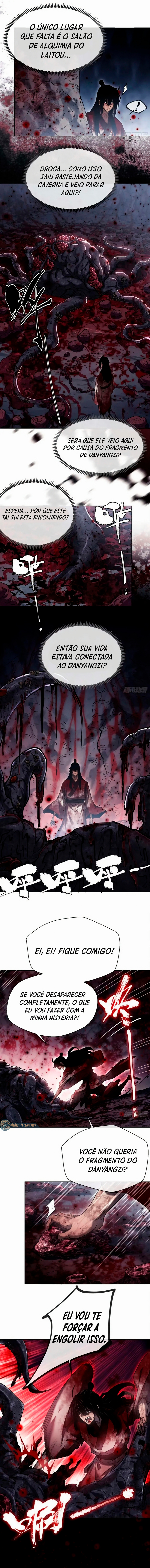 Read Dao do Imortal Bizarro (PT-BR) PT Manga Online