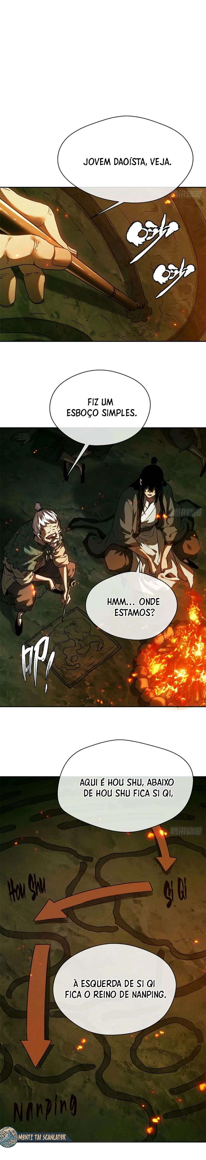 Read Dao do Imortal Bizarro (PT-BR) PT Manga Online