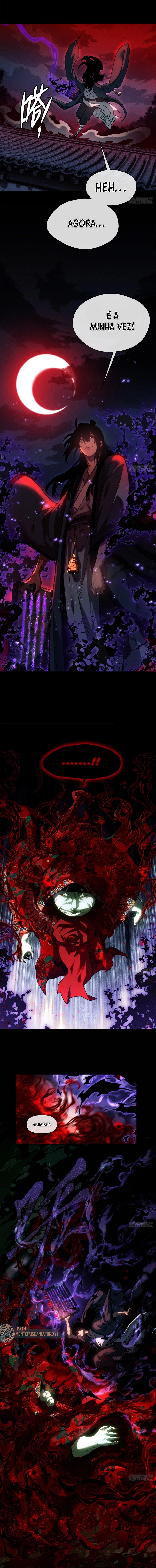 Read Dao do Imortal Bizarro (PT-BR) PT Manga Online