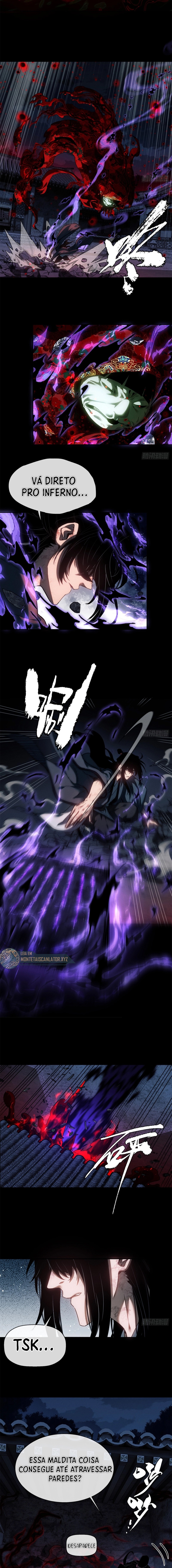 Read Dao do Imortal Bizarro (PT-BR) PT Manga Online